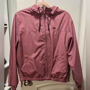 Vans jacket